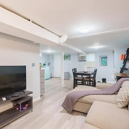 Cozy Logan Square Studio Easy City Access
