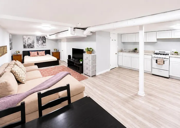 Apartment Cozy Logan Square Easy Access *