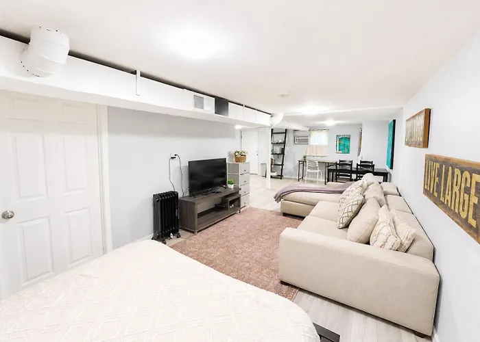 Apartment Cozy Logan Square Easy Access *